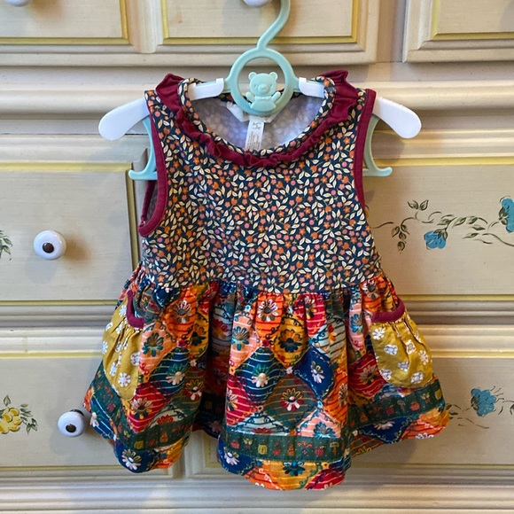 Matilda Jane Tunic - Picture 1 of 4